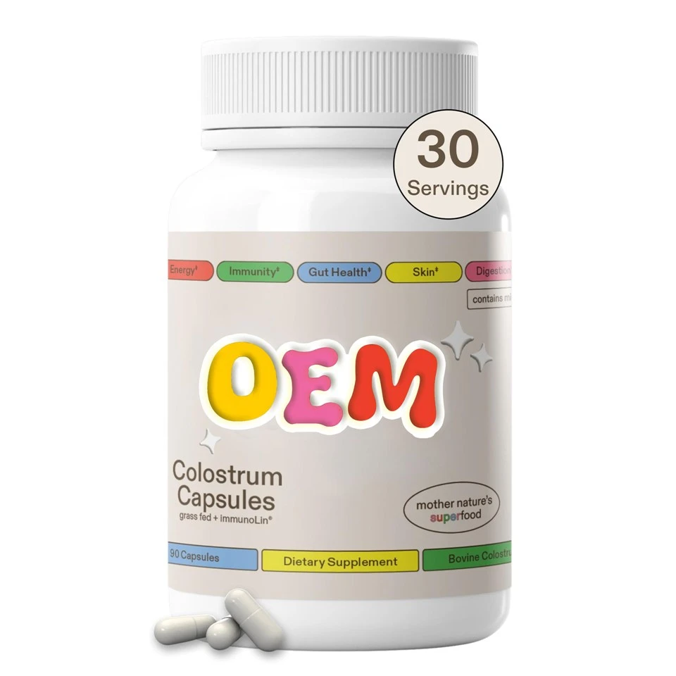 Colotrum kapsuly