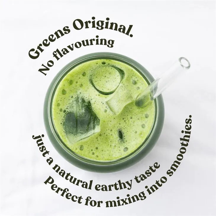 Green Powder 17 factory